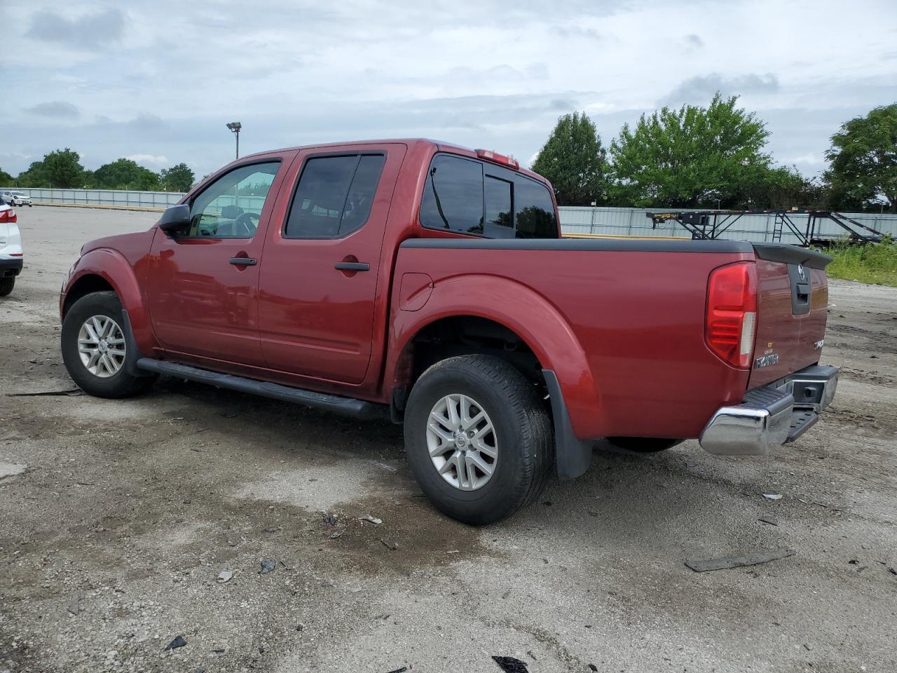 2018 Nissan Frontier S - Фото 2