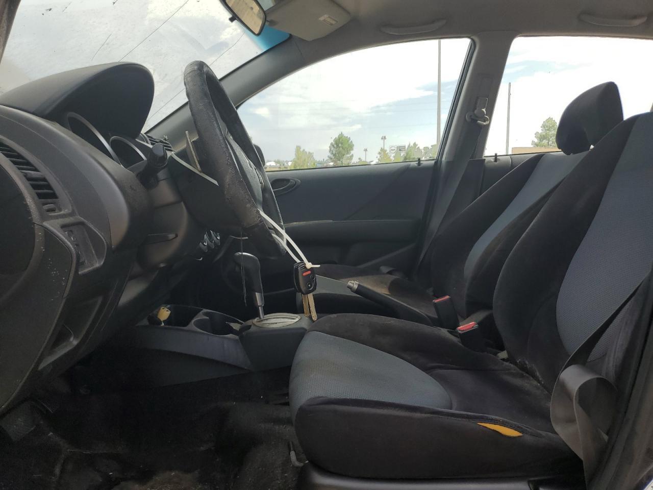 2008 Honda Fit Sport - Фото 7