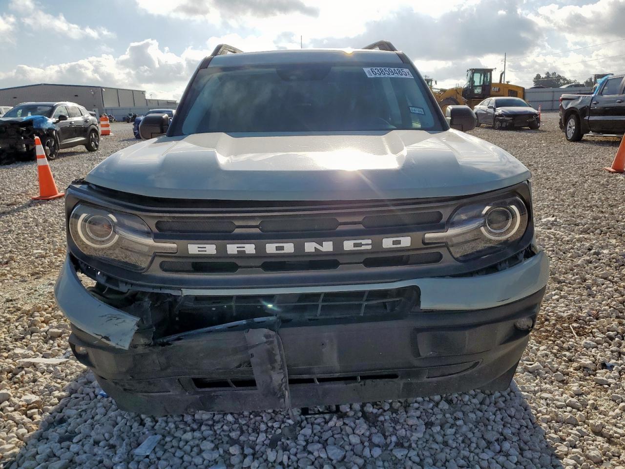 2021 Ford Bronco Sport Big Bend - Фото 5