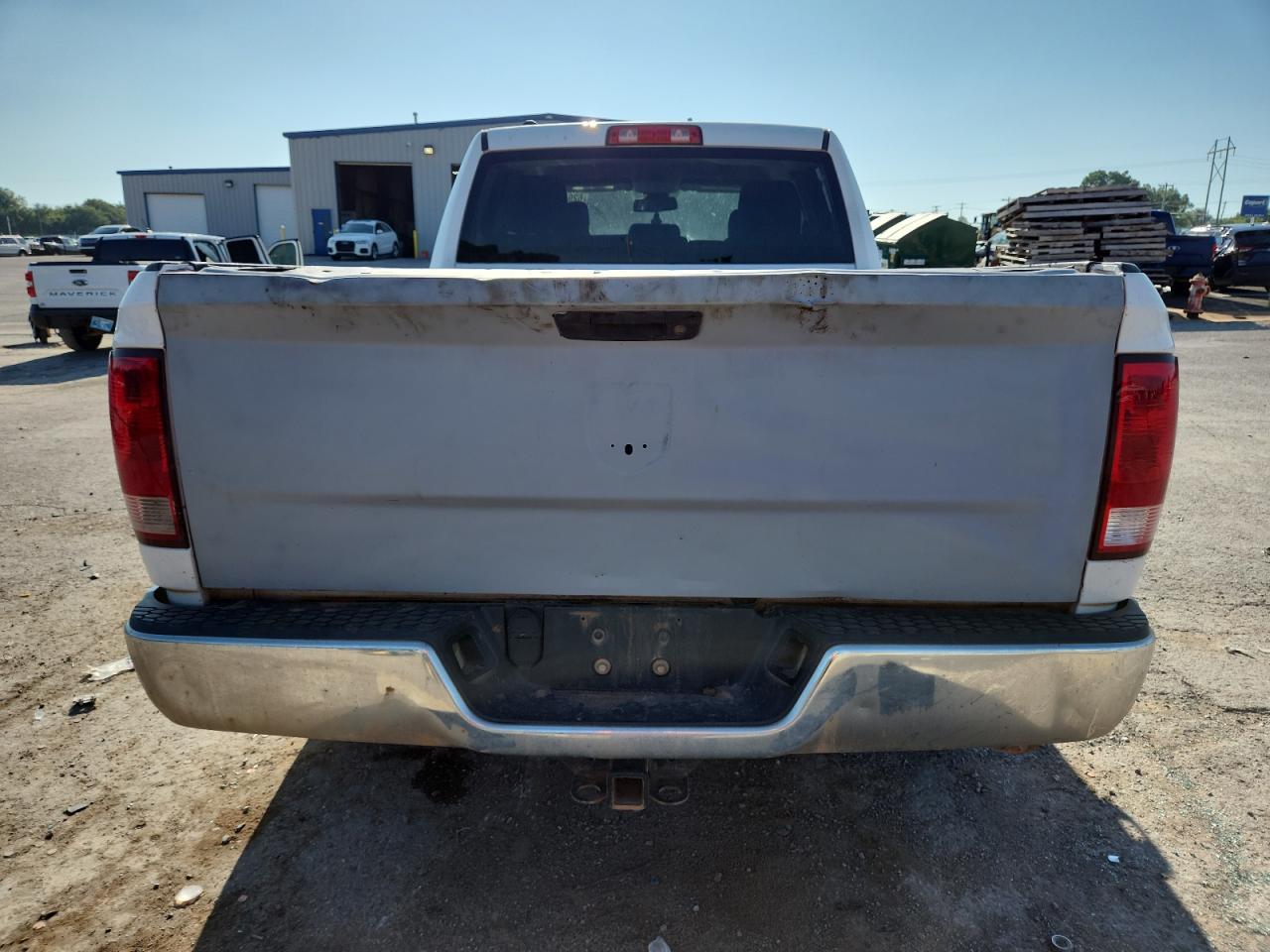 2018 Ram 1500 St - Фото 6