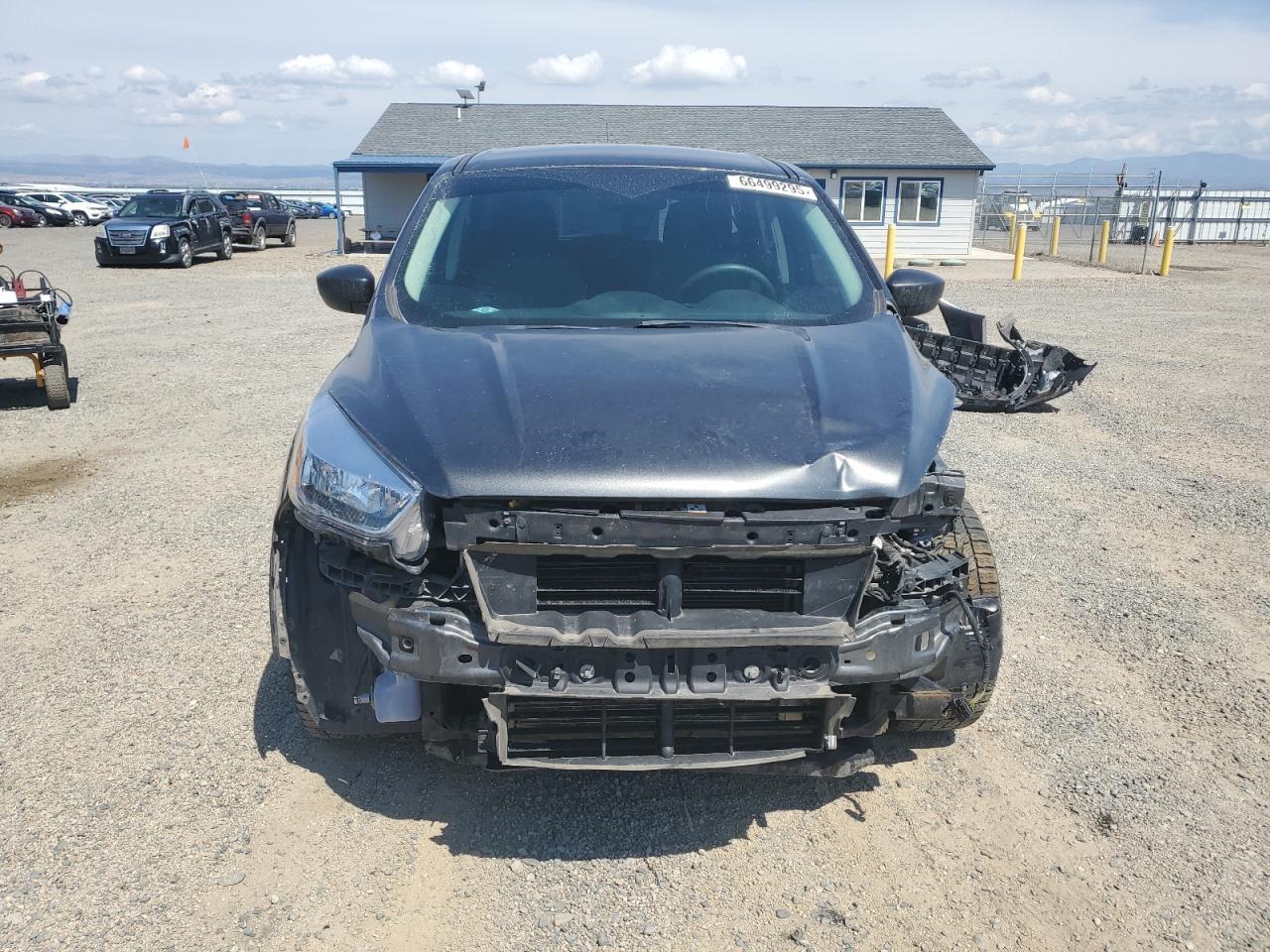2017 Ford Escape S - Фото 5