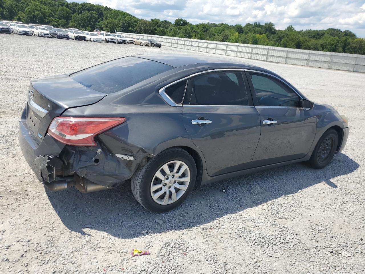 2013 Nissan Altima 2.5 - Фото 3