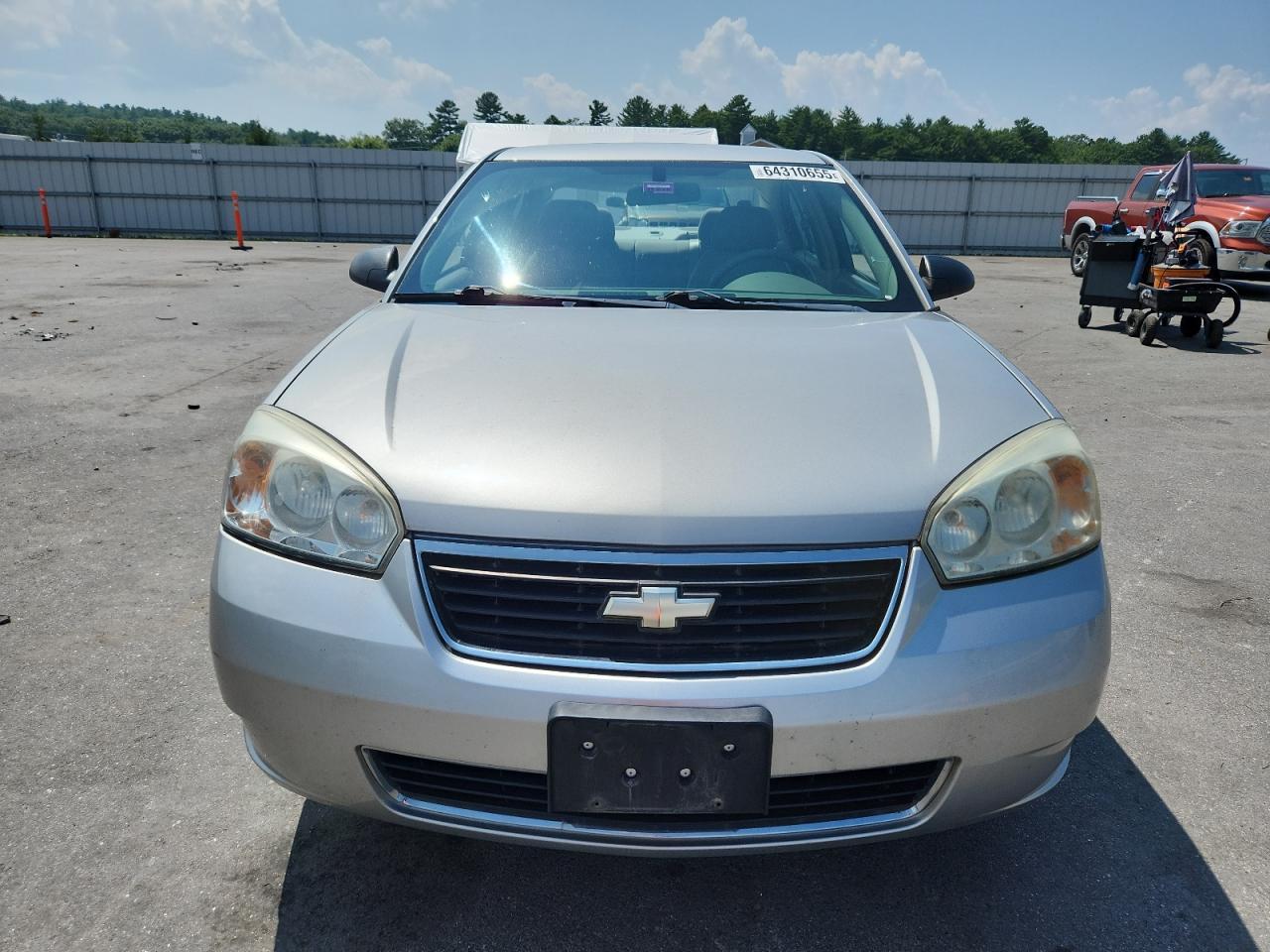 2007 Chevrolet Malibu Ls - Image 5