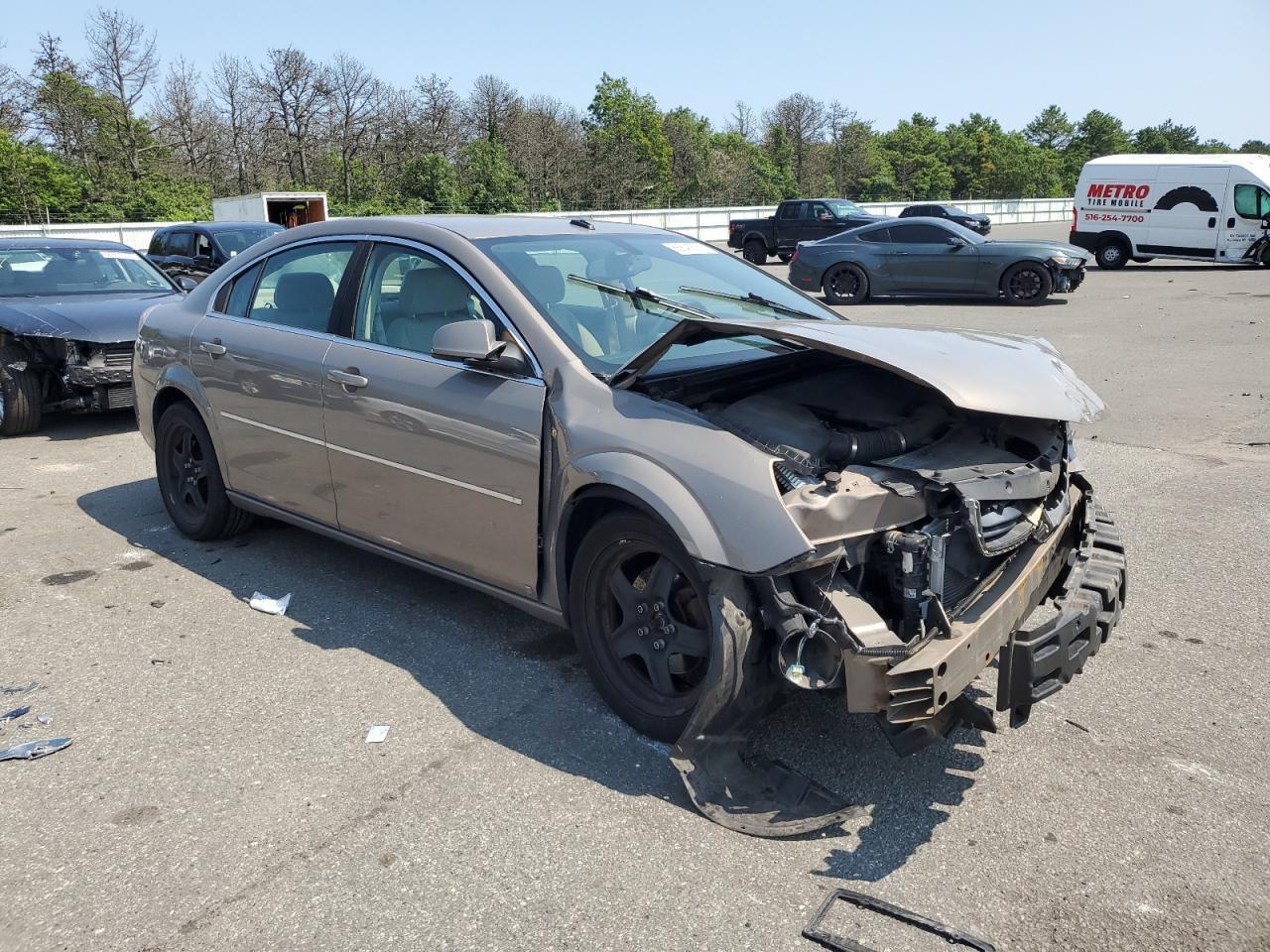 2008 Saturn Aura Xe - Image 4