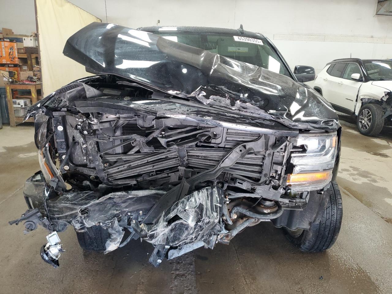 2018 Chevrolet Silverado K1500 Lt - Image 5