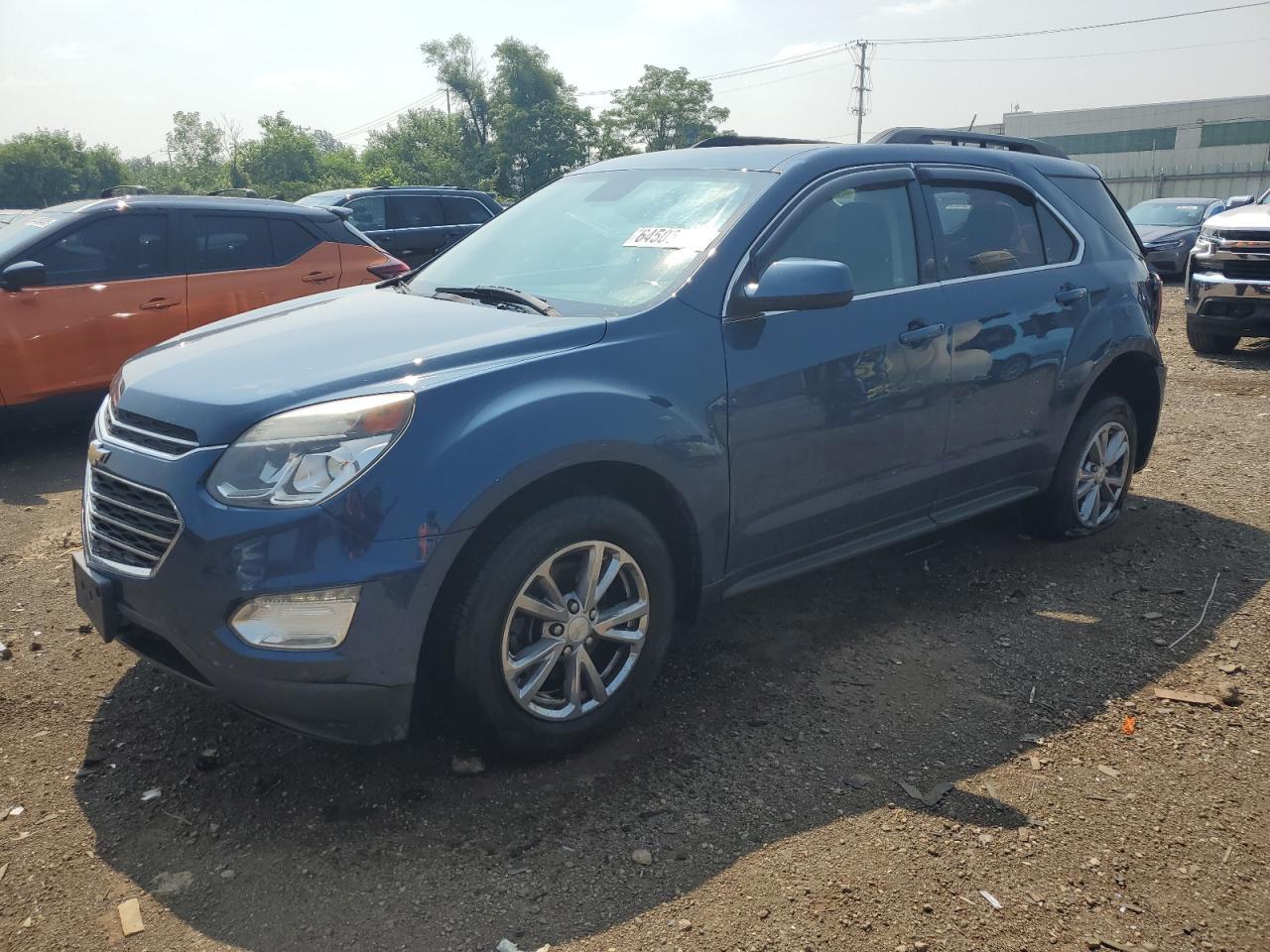 2016 Chevrolet Equinox Lt