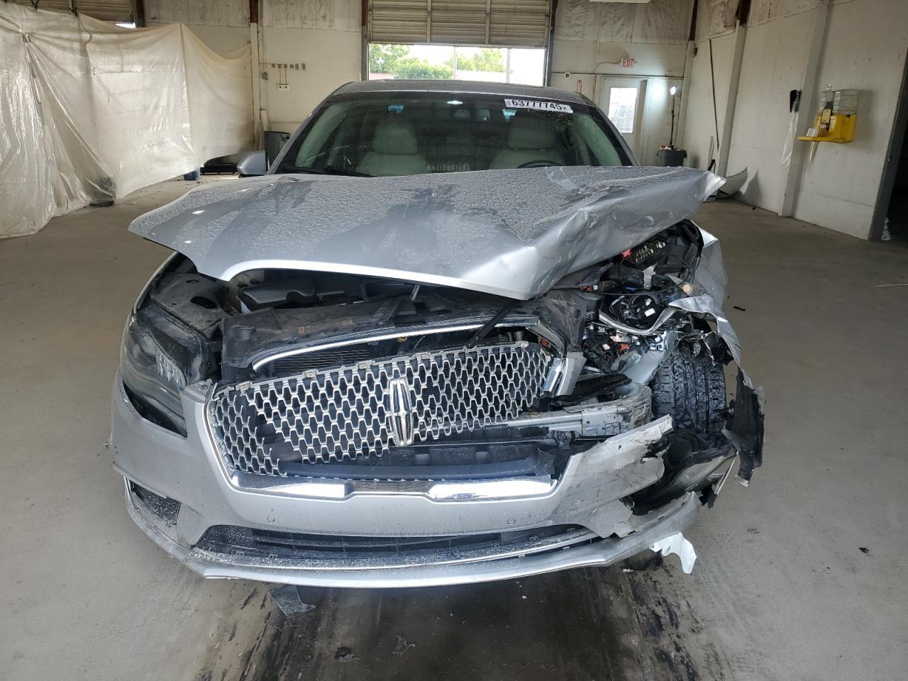 2019 Lincoln Mkz Reserve Ii - Фото 5