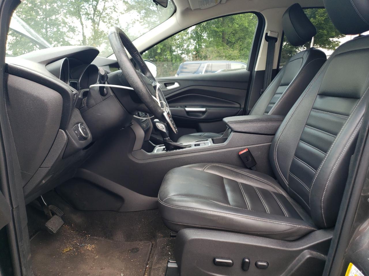 2019 Ford Escape Sel - Image 7