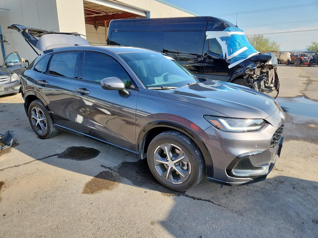 2024 Honda Hr-V Exl - Image 4