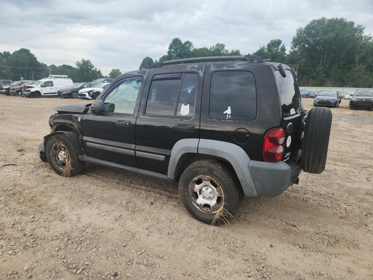 2007 Jeep Liberty Sport - Image 2