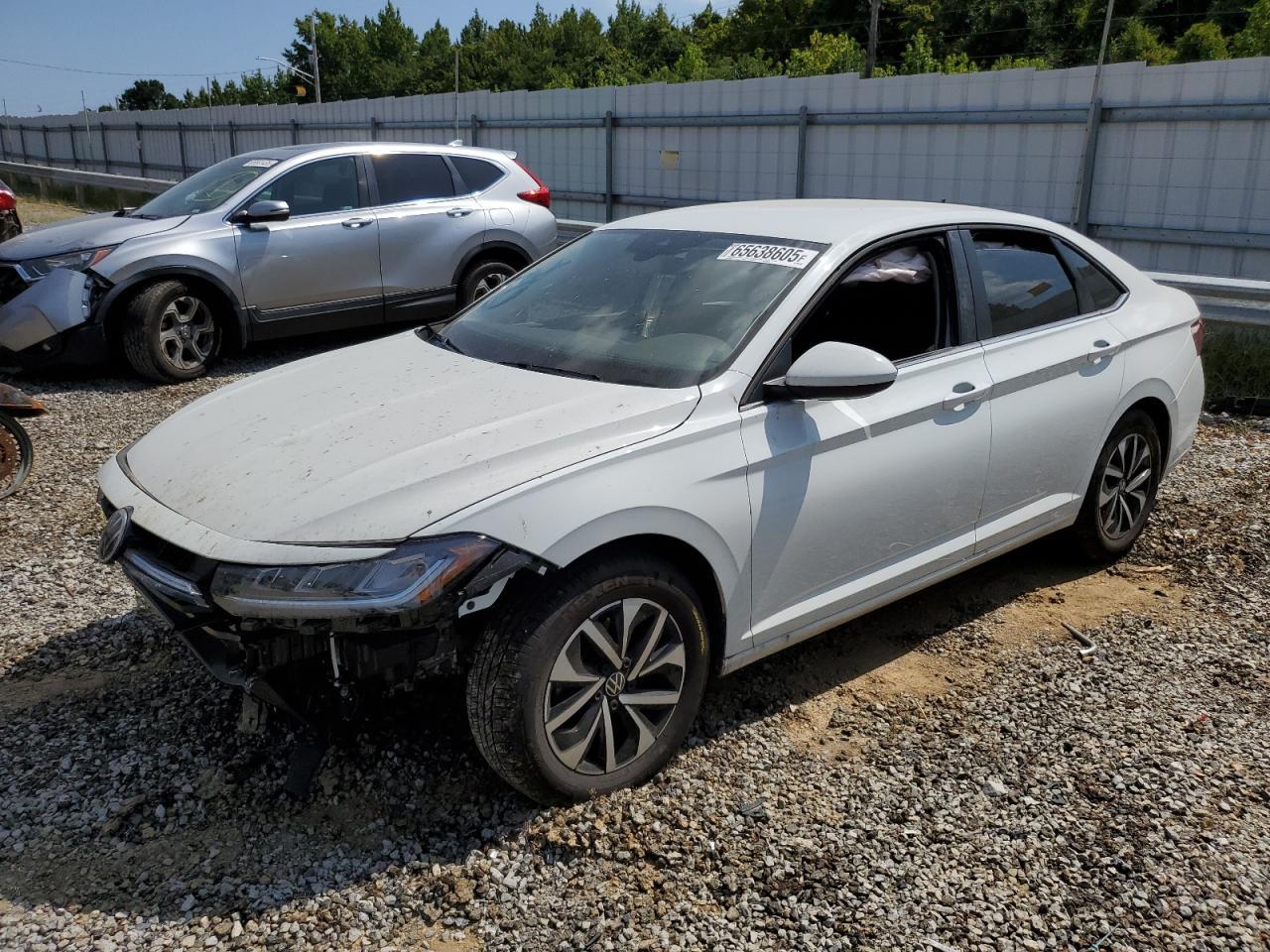 2025 Volkswagen Jetta S
