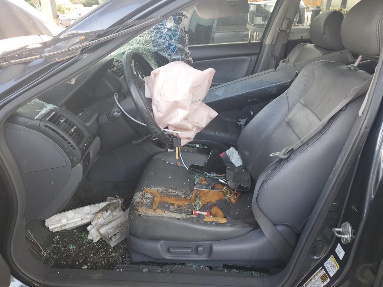 2005 Honda Accord Ex - Image 7