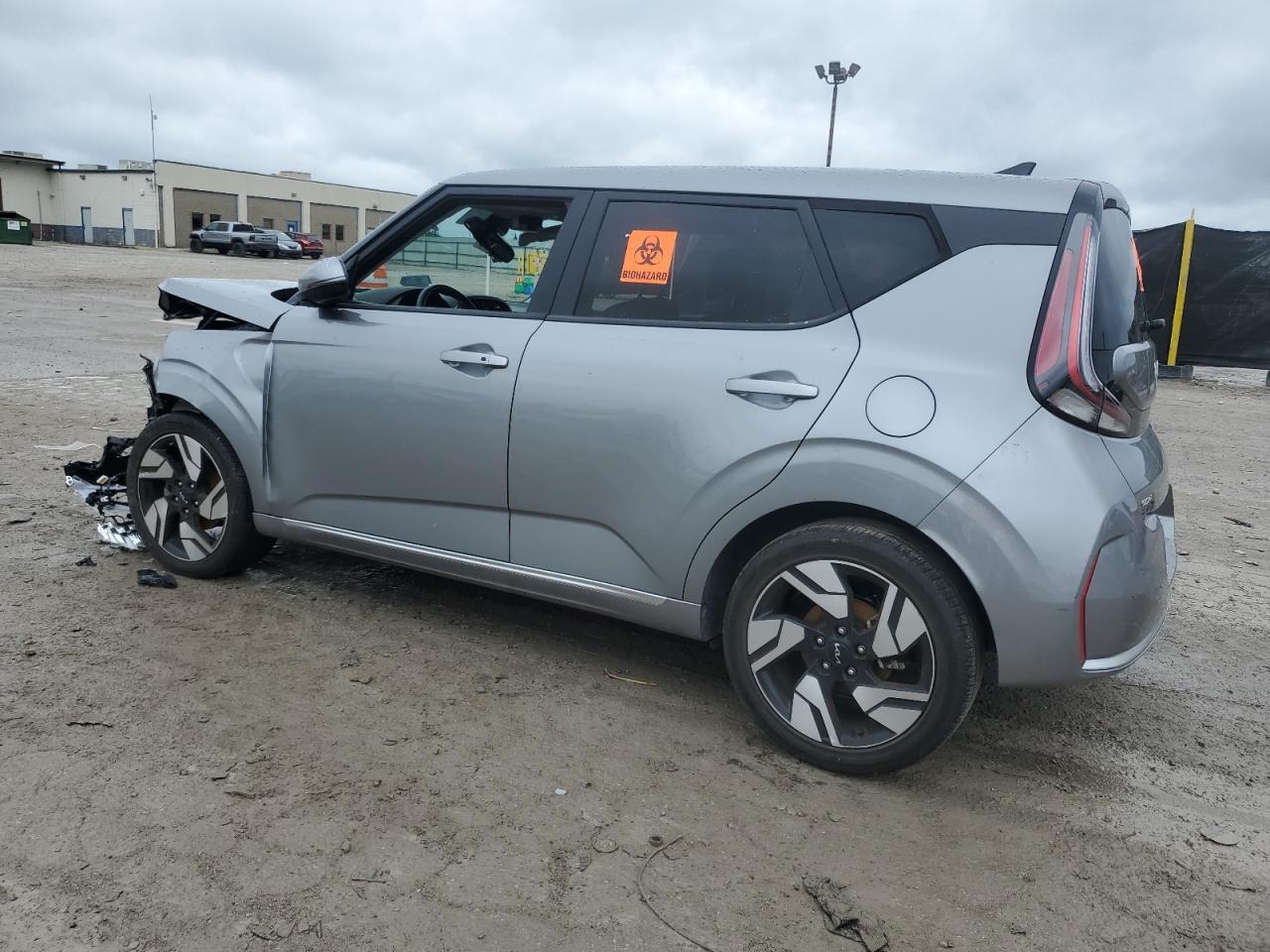 2023 Kia Soul Gt Line - Фото 2