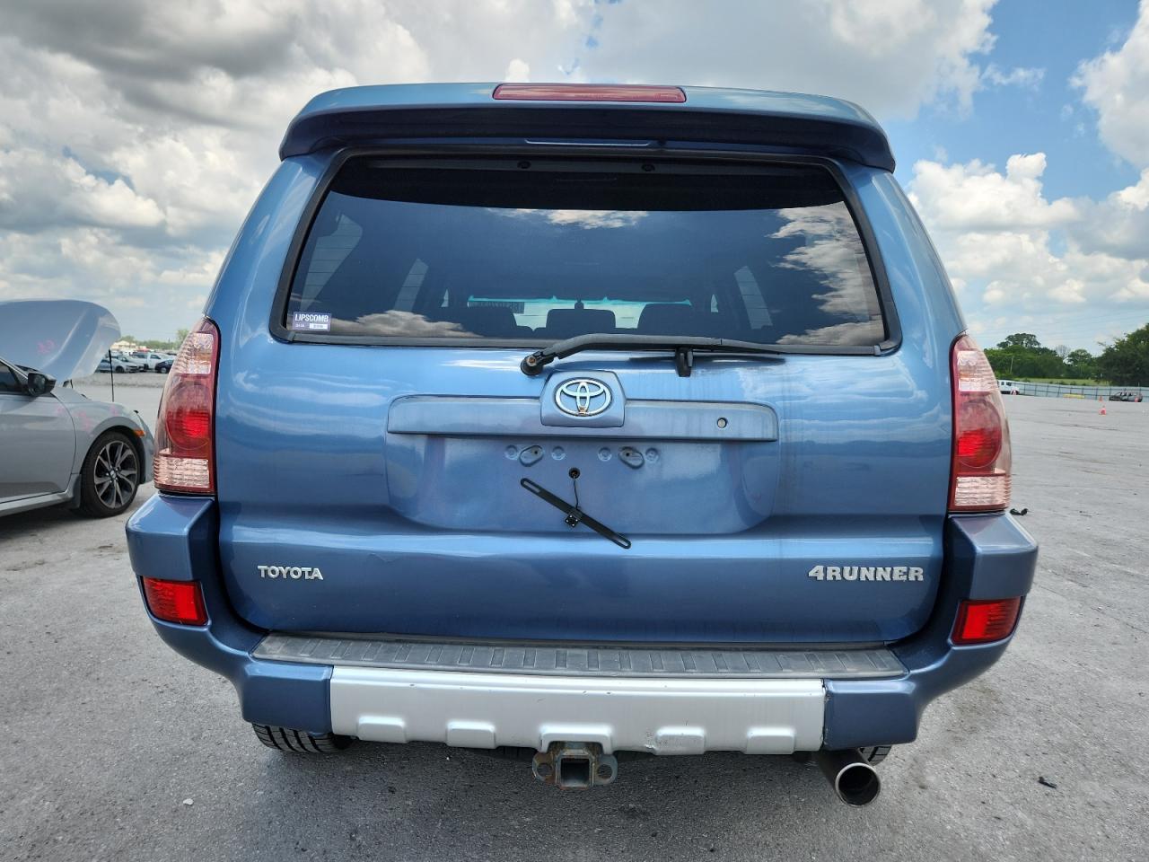 2004 Toyota 4Runner Sr5 - Фото 6