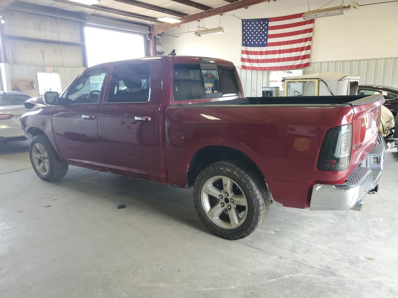 2014 Ram 1500 Laramie - Фото 2