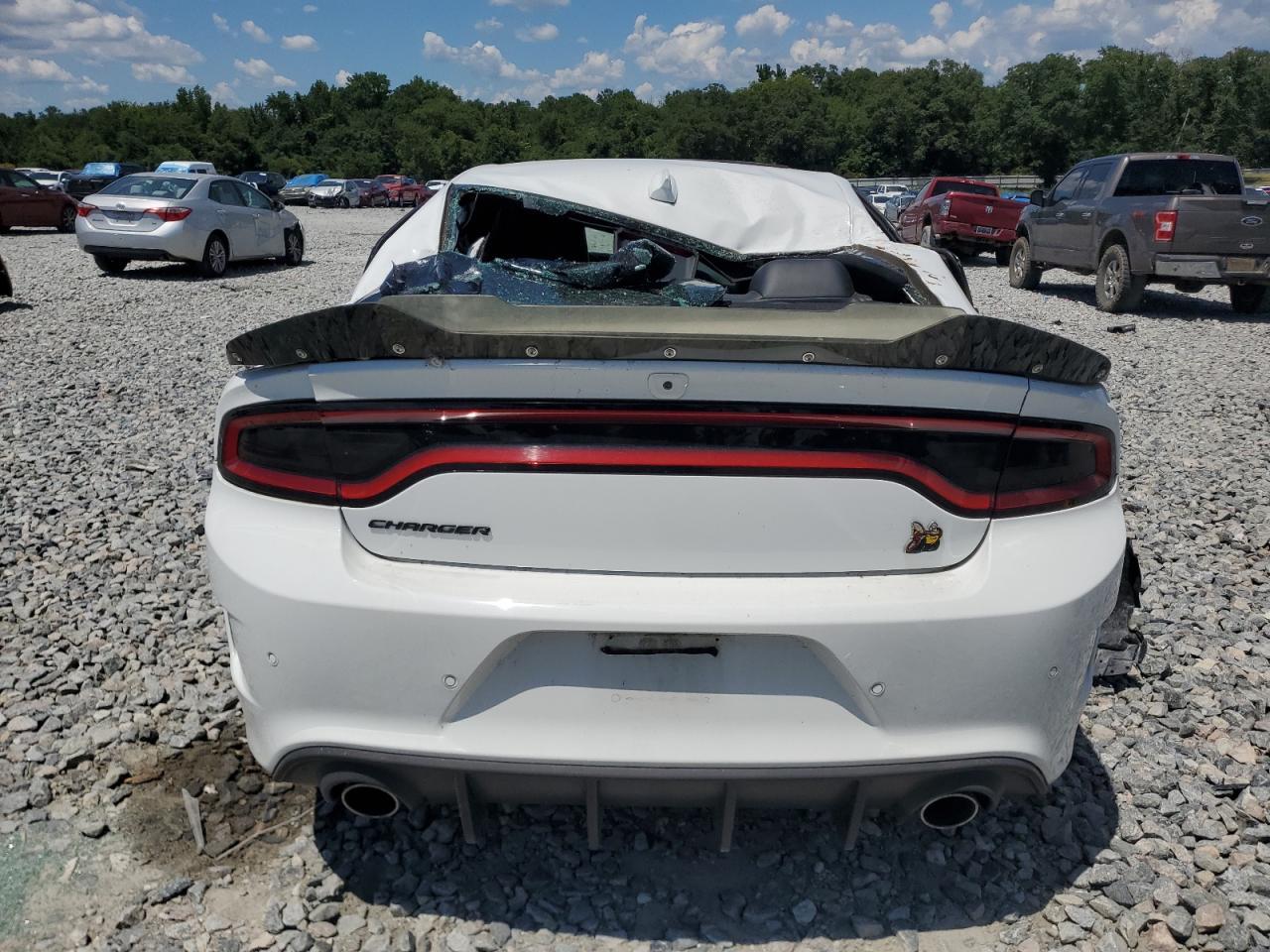 2018 Dodge Charger R/T 392 - Image 6