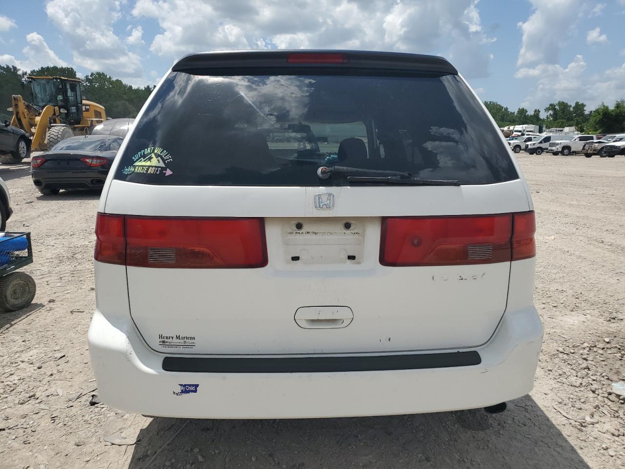 2000 Honda Odyssey Lx - Image 6