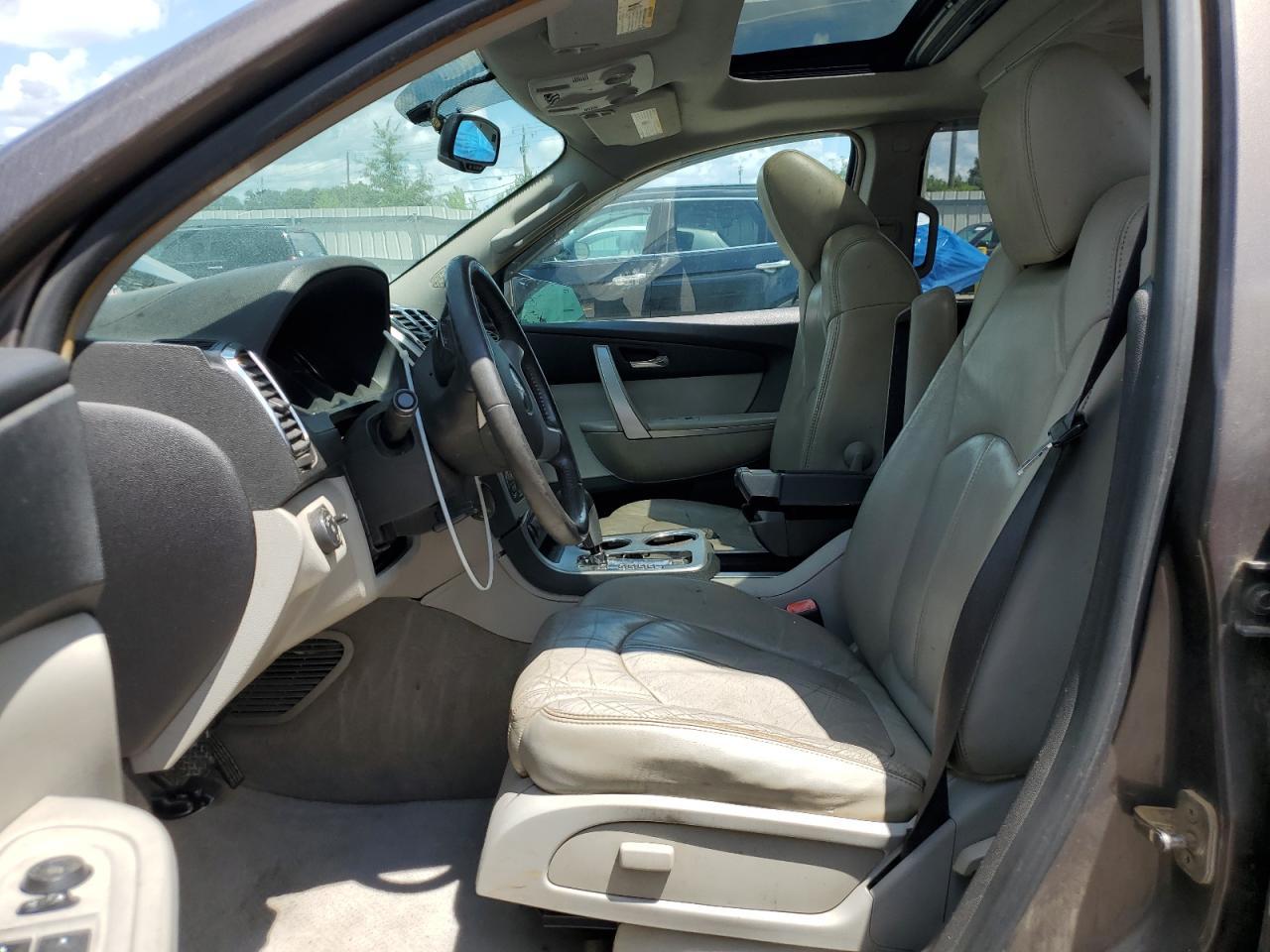 2008 GMC Acadia Slt-1 - Фото 7