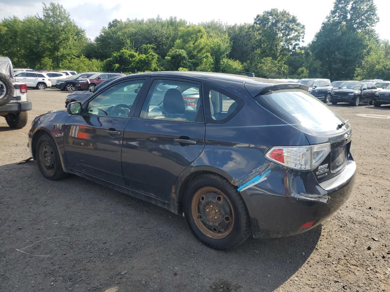 2011 Subaru Impreza 2.5I - Фото 2