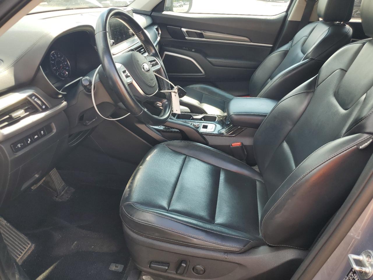 2021 Kia Telluride S - Фото 7