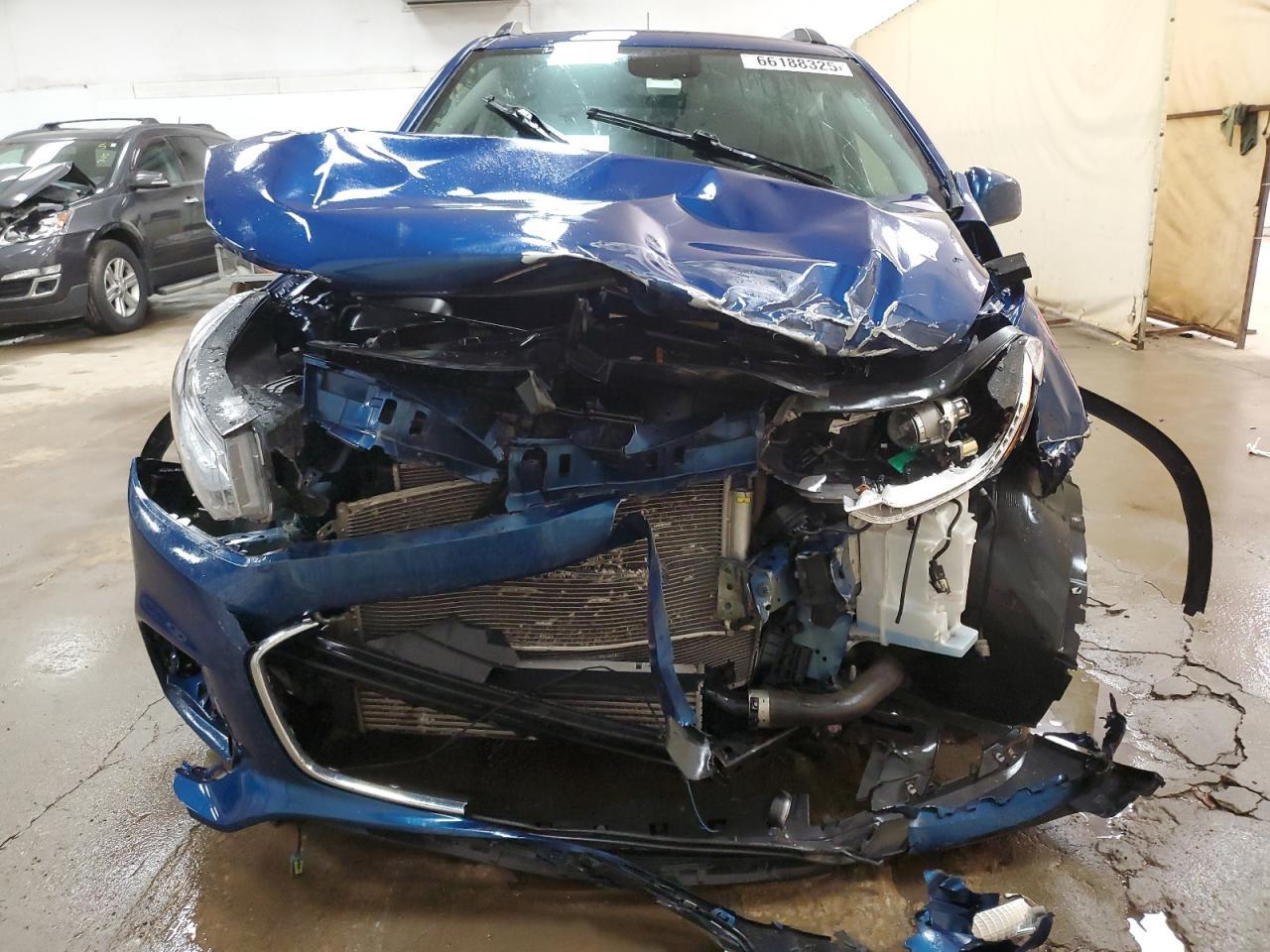 2019 Chevrolet Trax 1Lt - Фото 5