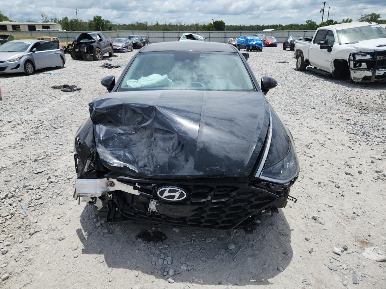 2023 Hyundai Sonata Sel - Image 5