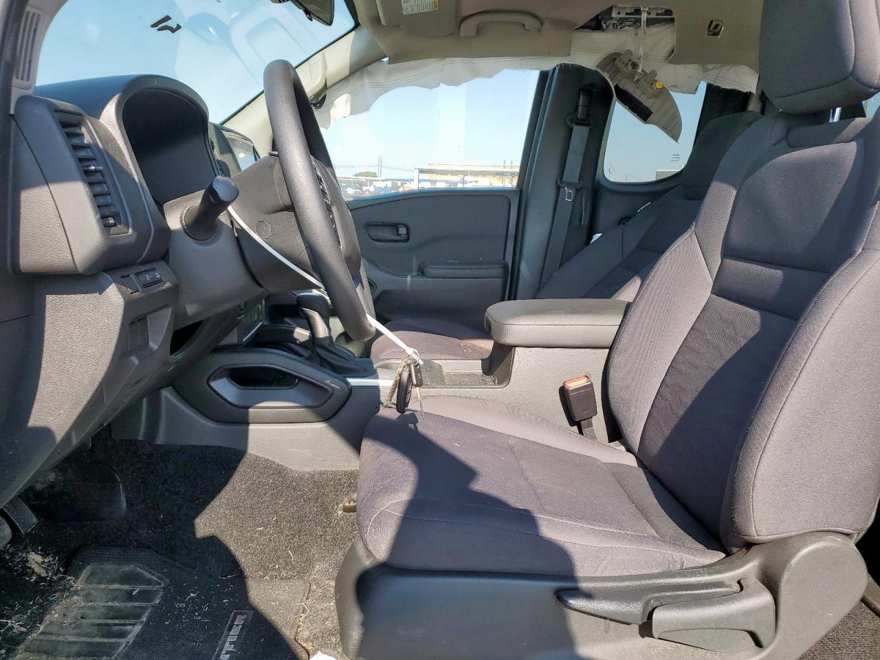 2024 Nissan Frontier S - Фото 7