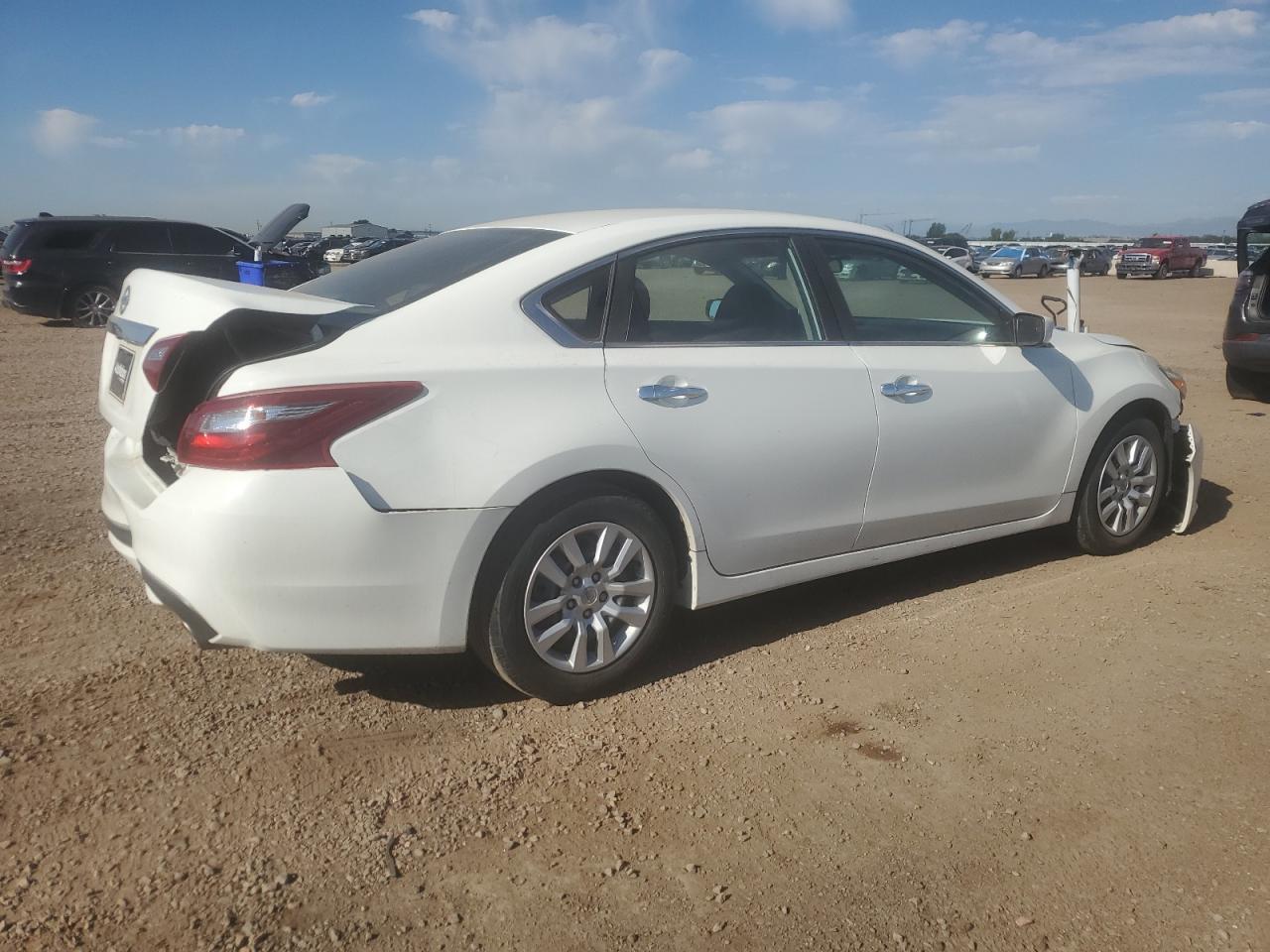 2018 Nissan Altima 2.5 - Фото 3