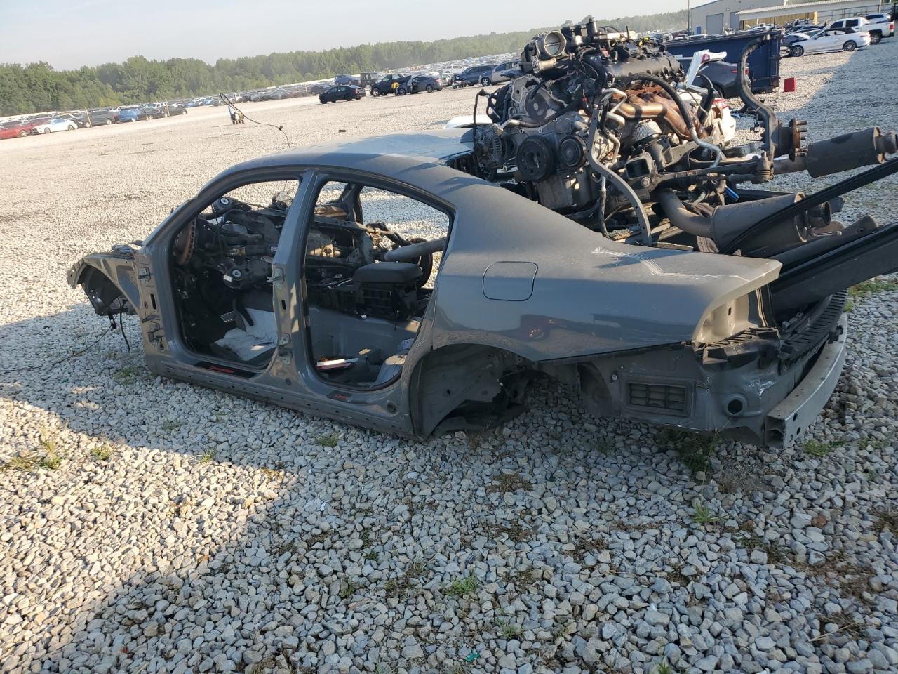 2019 Dodge Charger Scat Pack - Фото 2