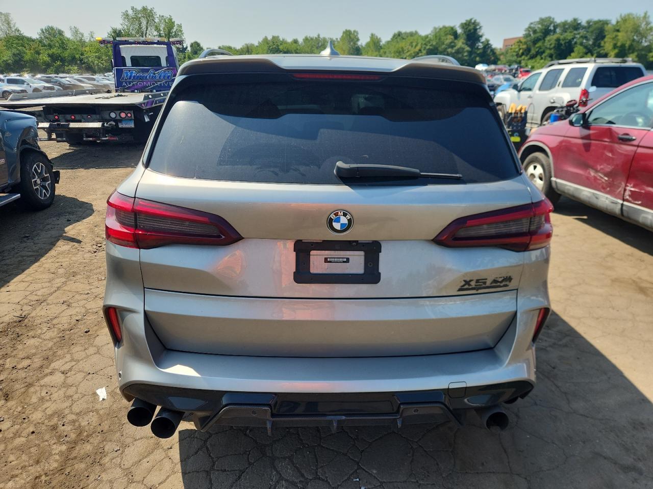 2022 BMW X5 M - Image 6