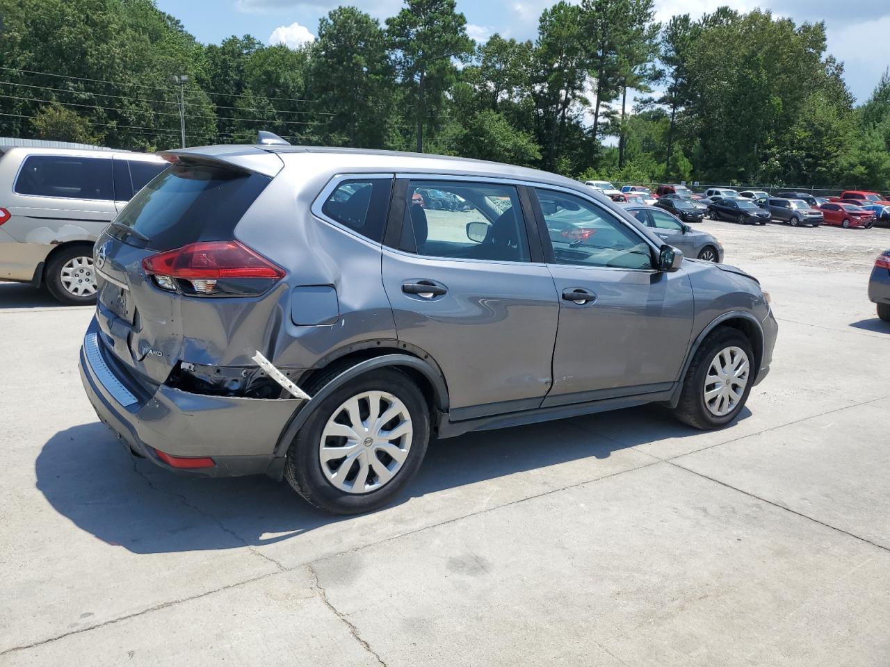 2019 Nissan Rogue S - Фото 3