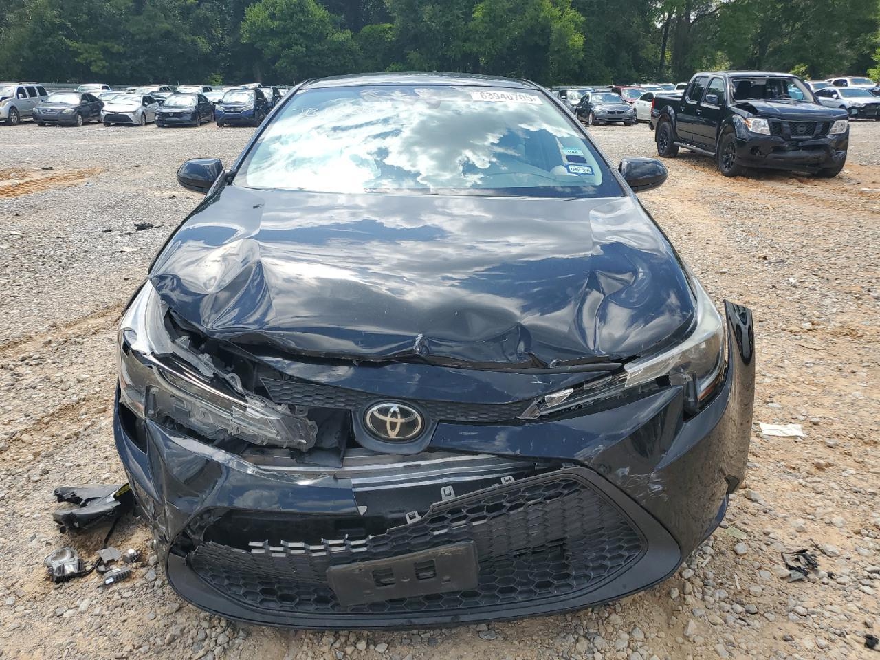 2020 Toyota Corolla Le - Фото 5