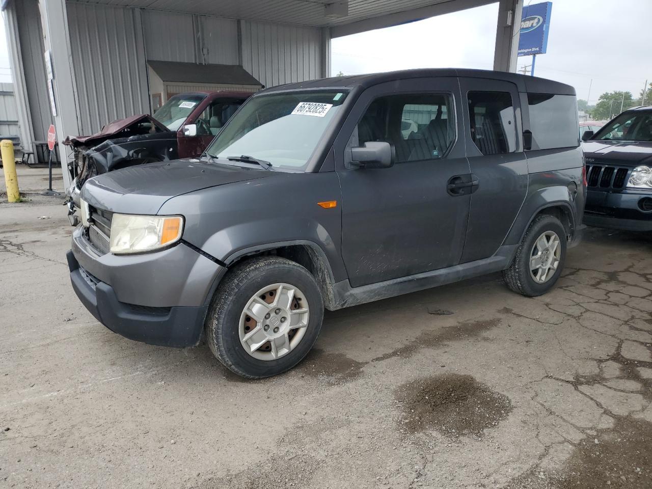 2009 Honda Element Lx