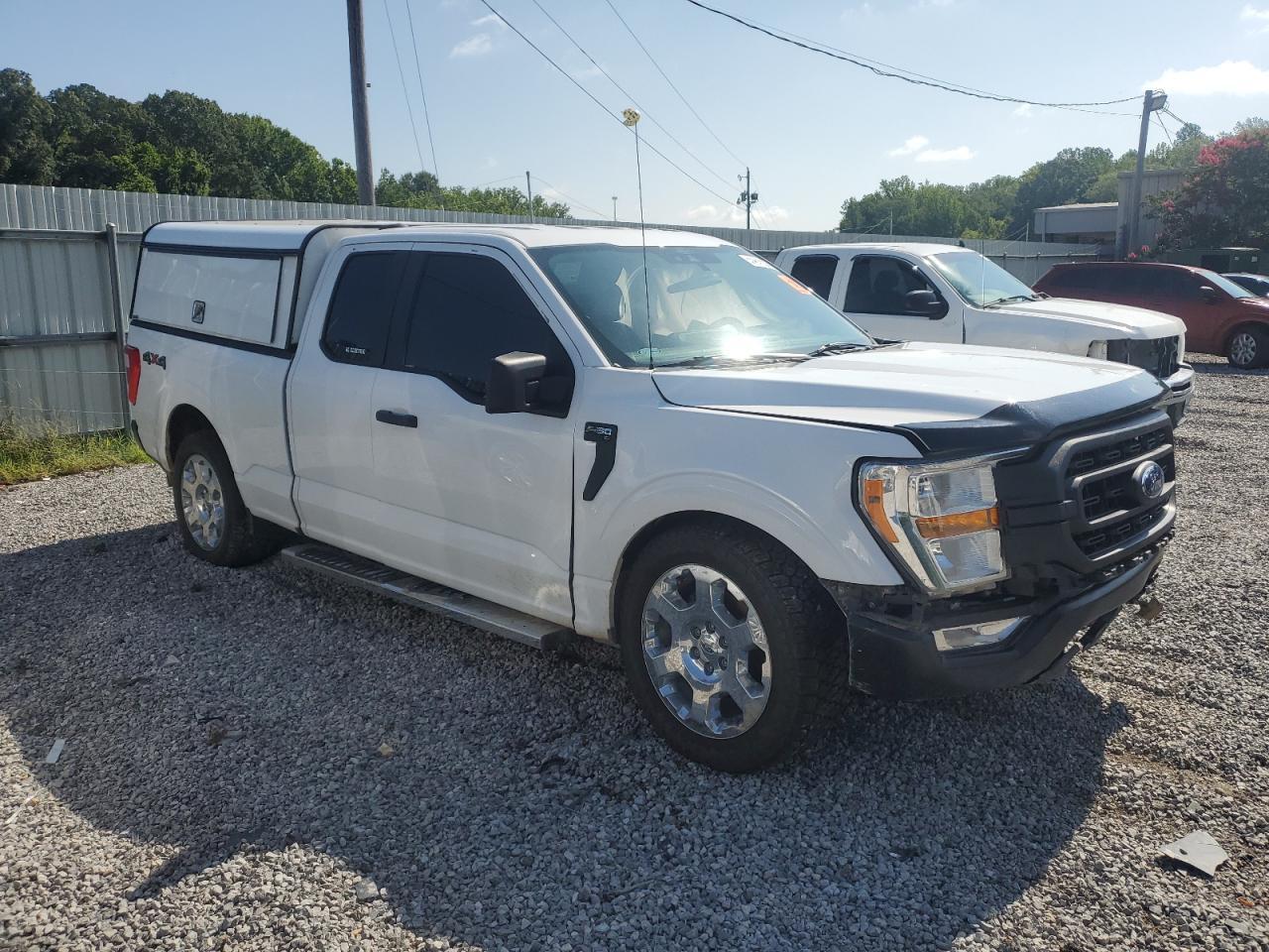 2021 Ford F150 Super Cab - Фото 4