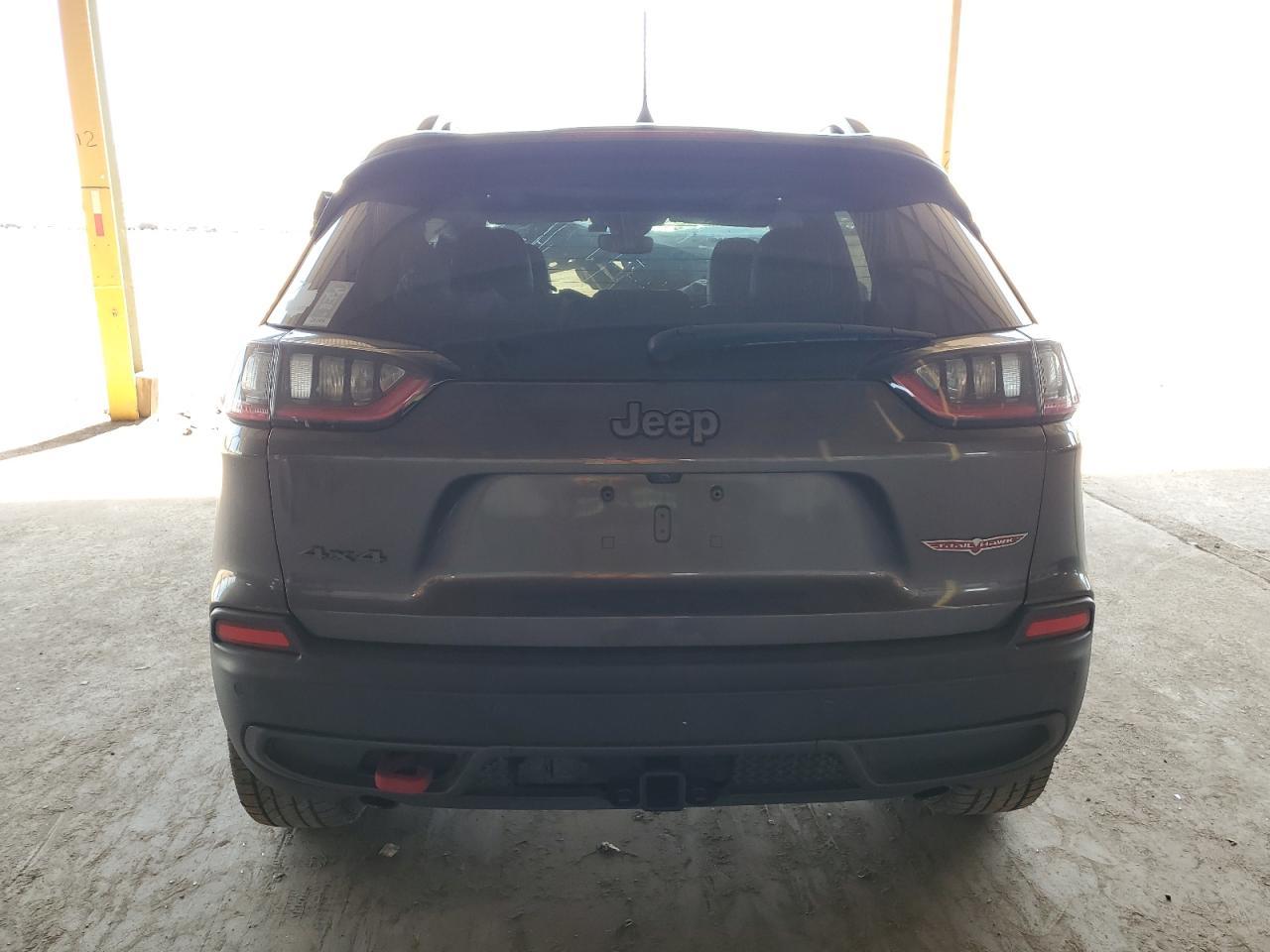 2019 Jeep Cherokee Trailhawk - Фото 6