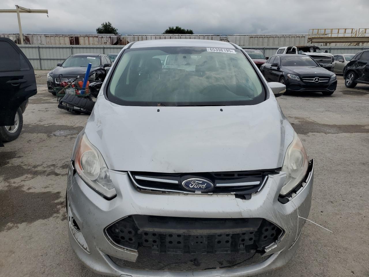 2015 Ford C-Max Se - Image 5