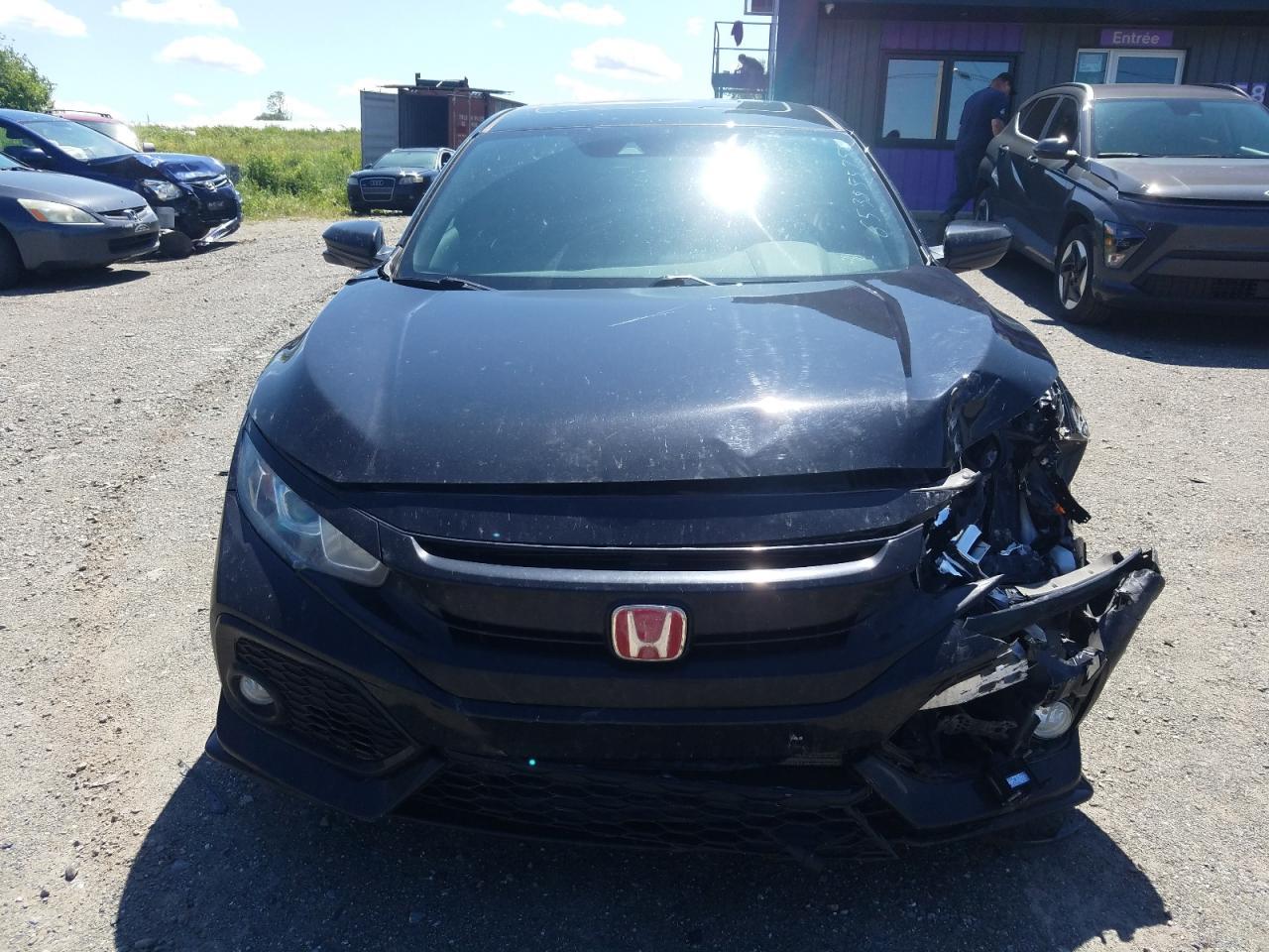 2019 Honda Civic Sport - Фото 5