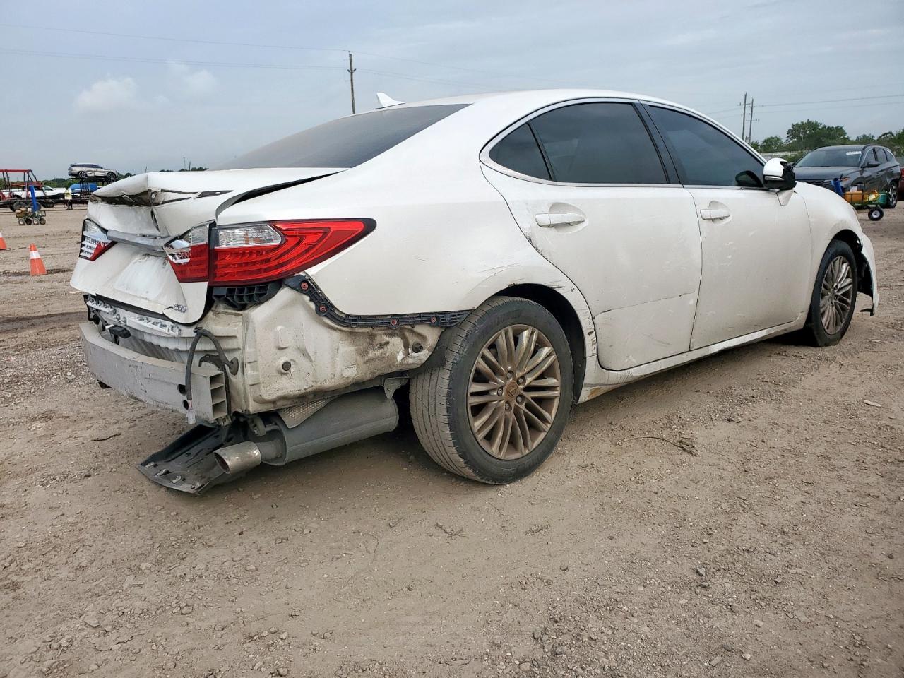 2014 Lexus Es 350 - Image 3
