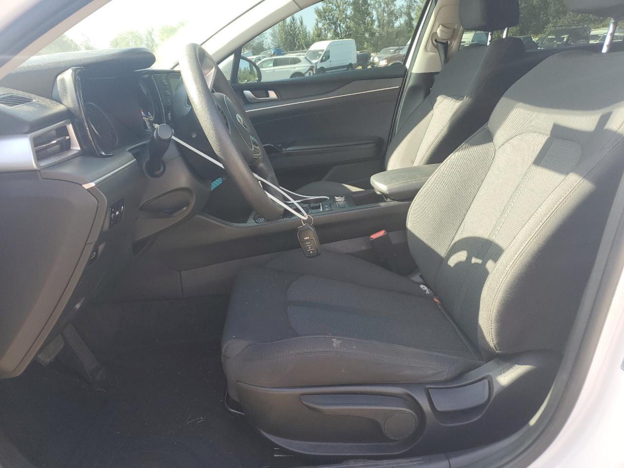 2021 Kia K5 Lxs - Image 7