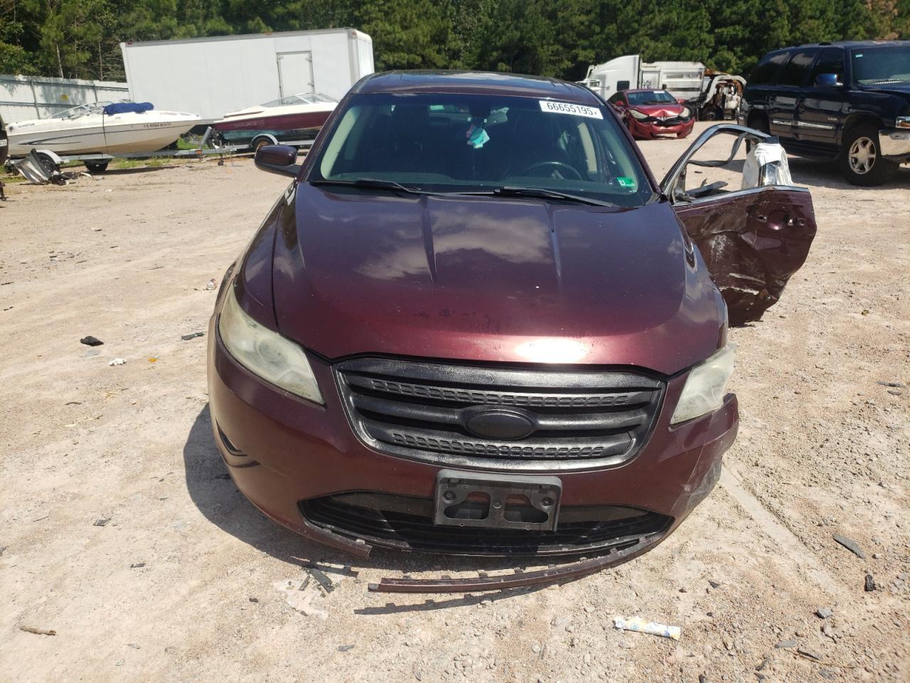 2011 Ford Taurus Sel - Image 5