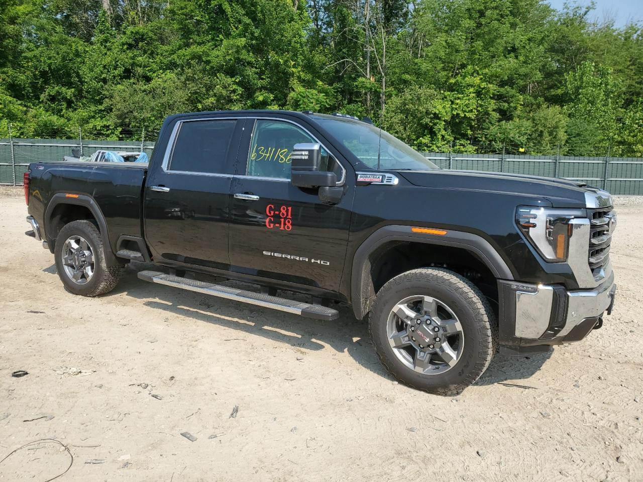 2025 GMC Sierra K2500 Slt - Фото 4