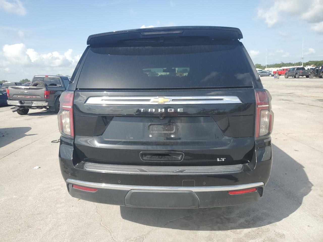 2021 Chevrolet Tahoe C1500 Lt - Image 6