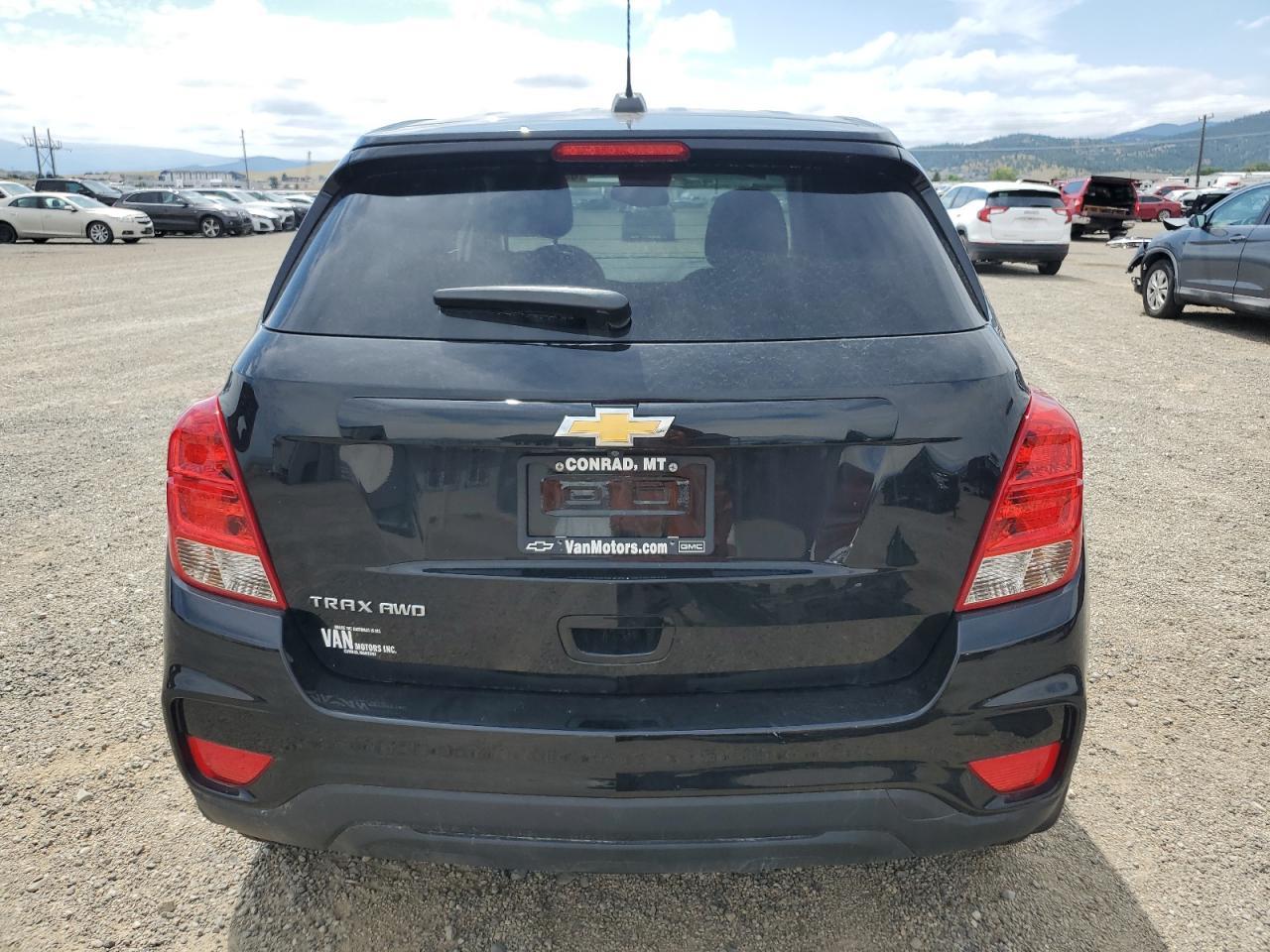 2020 Chevrolet Trax Ls - Фото 6