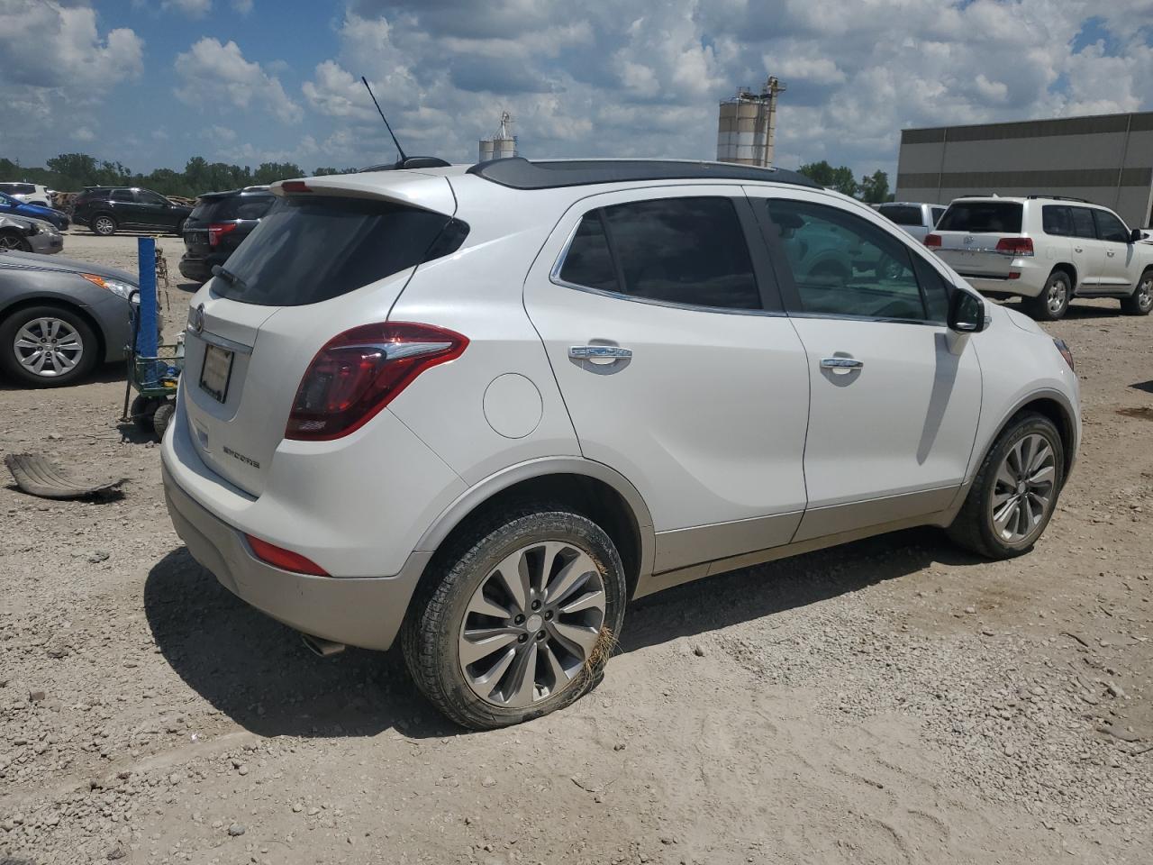 2019 Buick Encore Preferred - Image 3