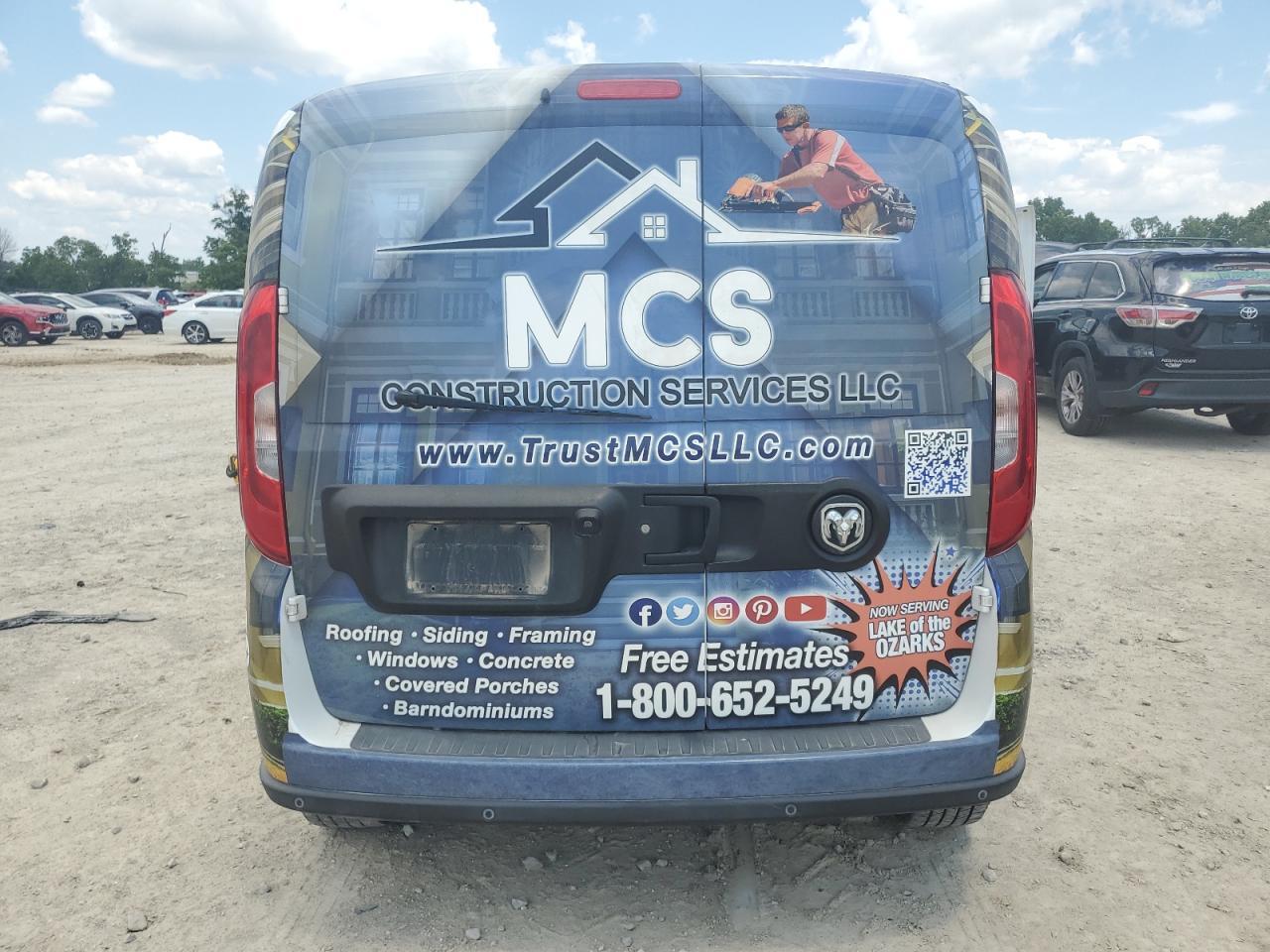 2019 Ram Promaster City Slt - Image 6