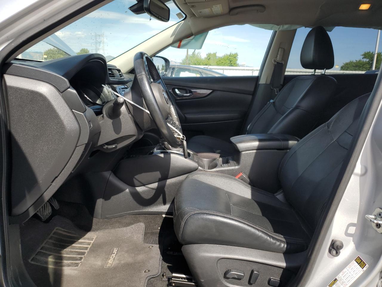 2018 Nissan Rogue S - Фото 7