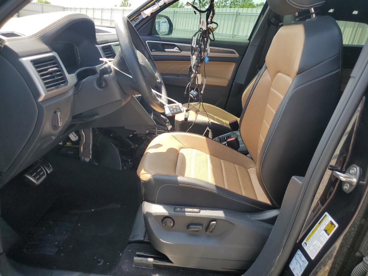 2022 Volkswagen Atlas Cross Sport Sel Premium R-Line - Фото 7