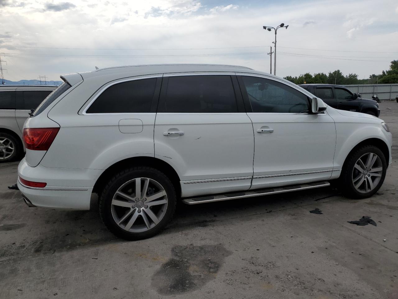 2014 Audi Q7 Premium Plus - Image 3