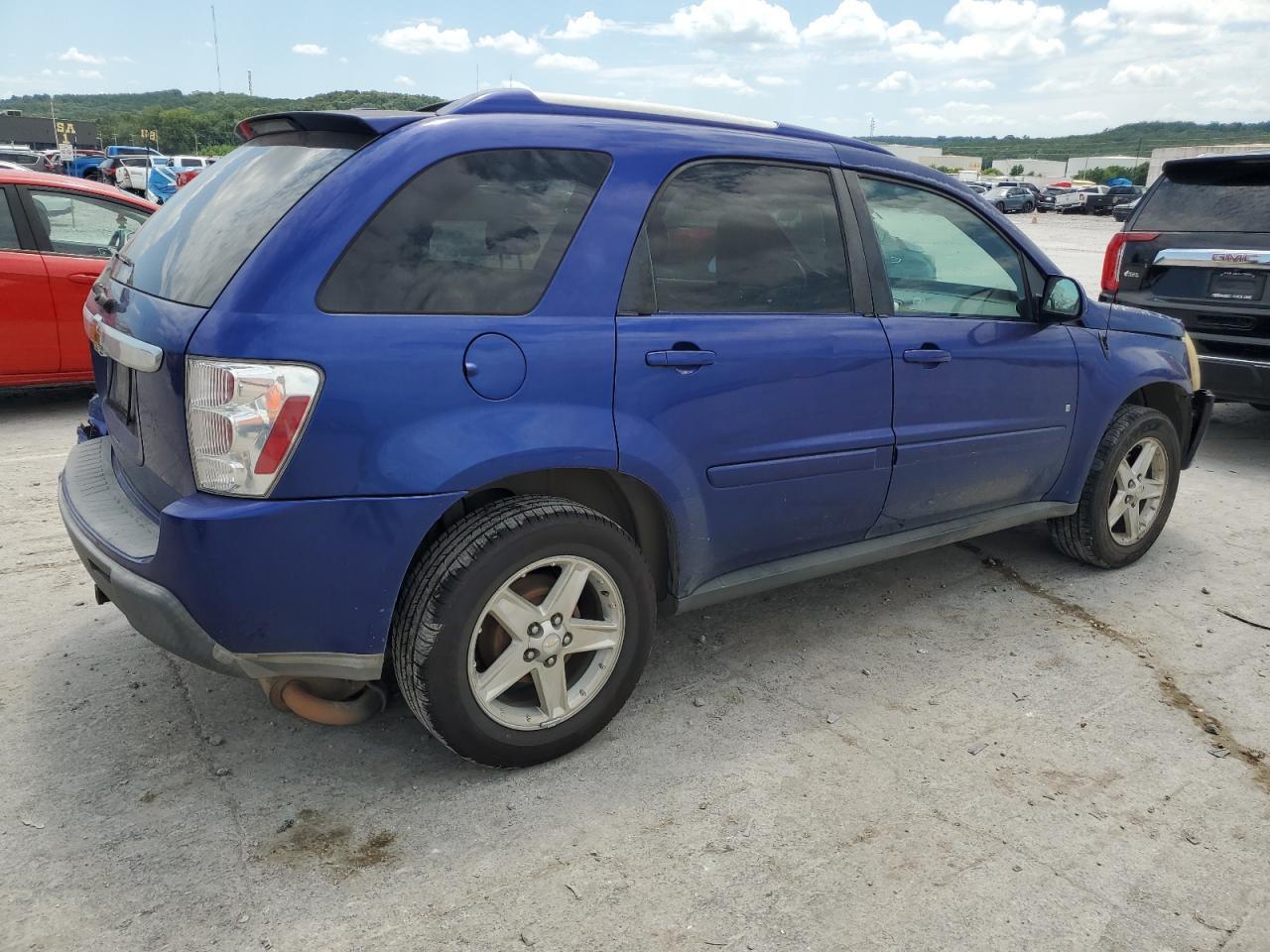 2006 Chevrolet Equinox Lt - Фото 3