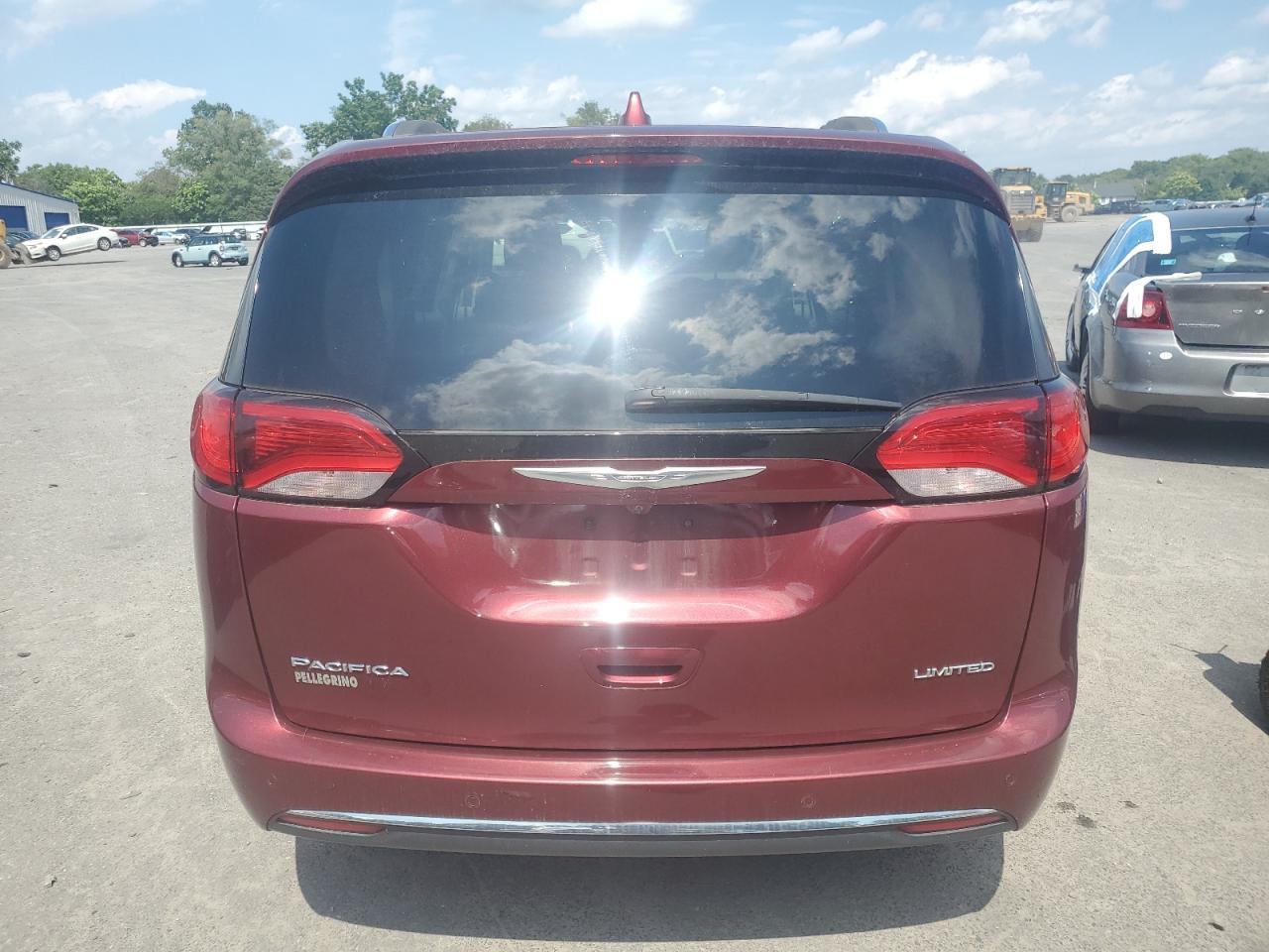 2017 Chrysler Pacifica Limited - Фото 6